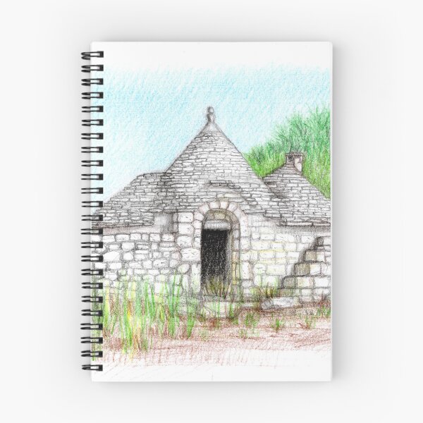 Item preview, Trulli in Puglia designed and sold by Matteo Nigro.