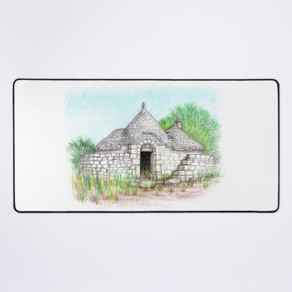 Item preview, Trulli in Puglia designed and sold by Matteo Nigro.