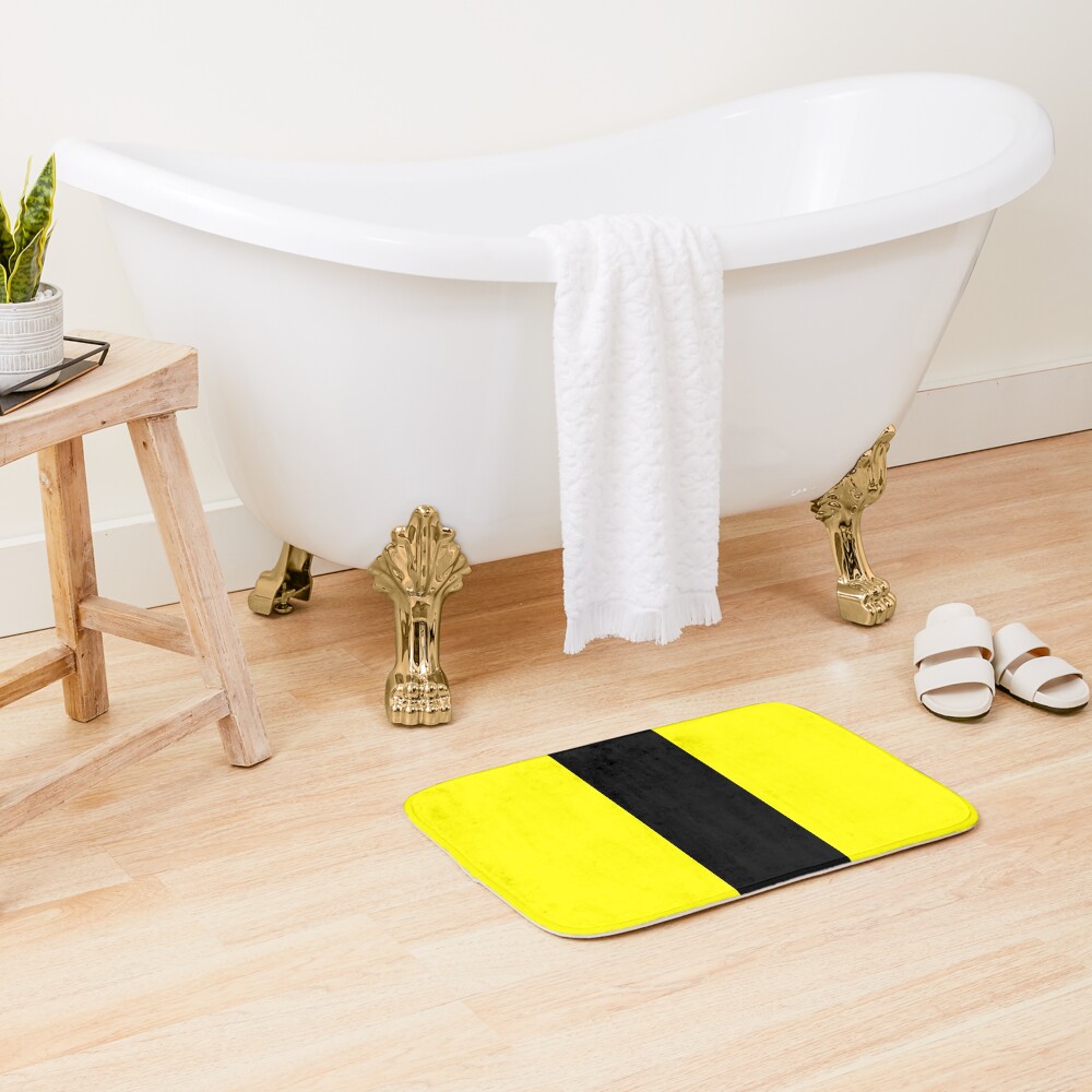 Item preview, Bath Mat designed and sold by RacingStripes.