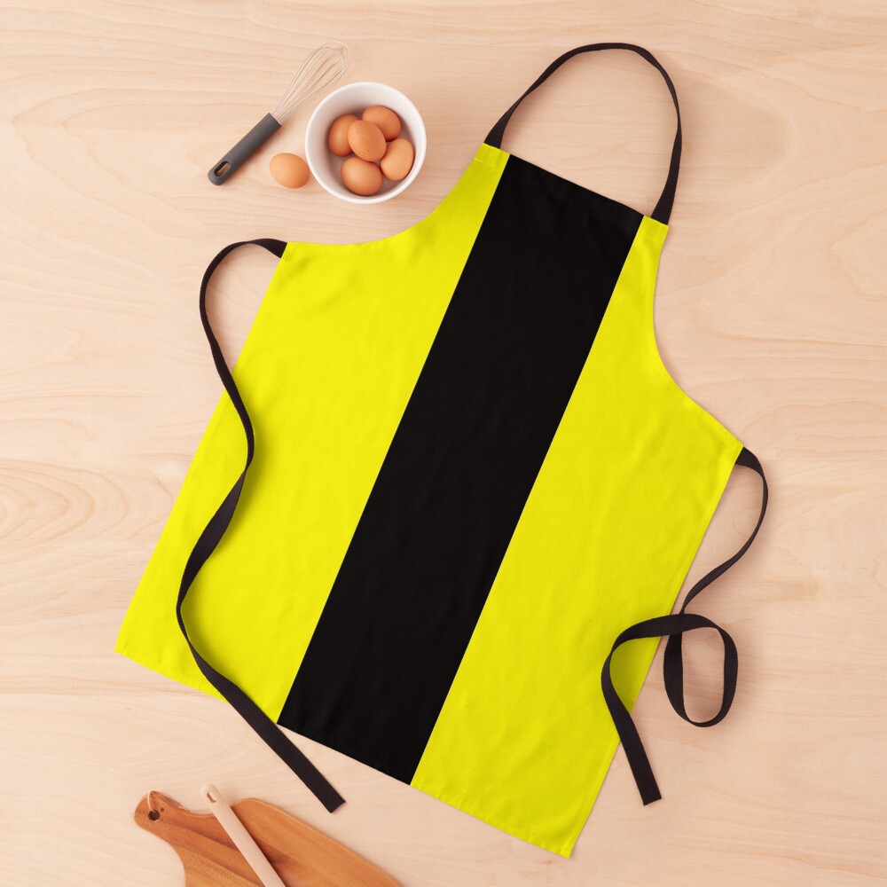Item preview, Apron designed and sold by RacingStripes.
