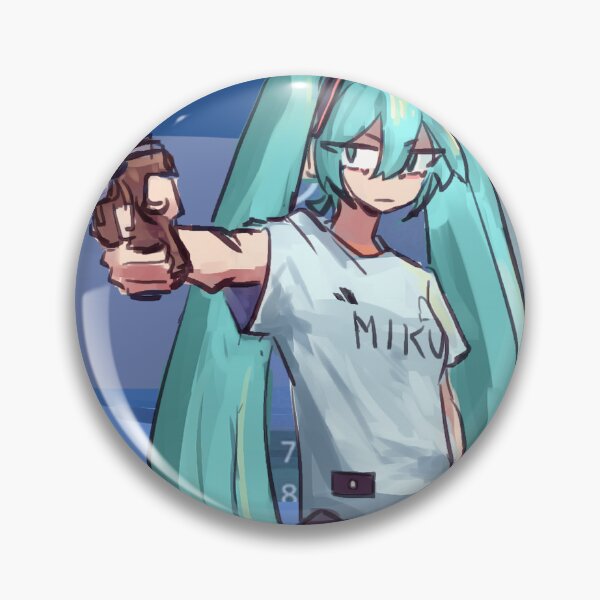 Item preview, Miku olympics designed and sold by monkeyzero010.