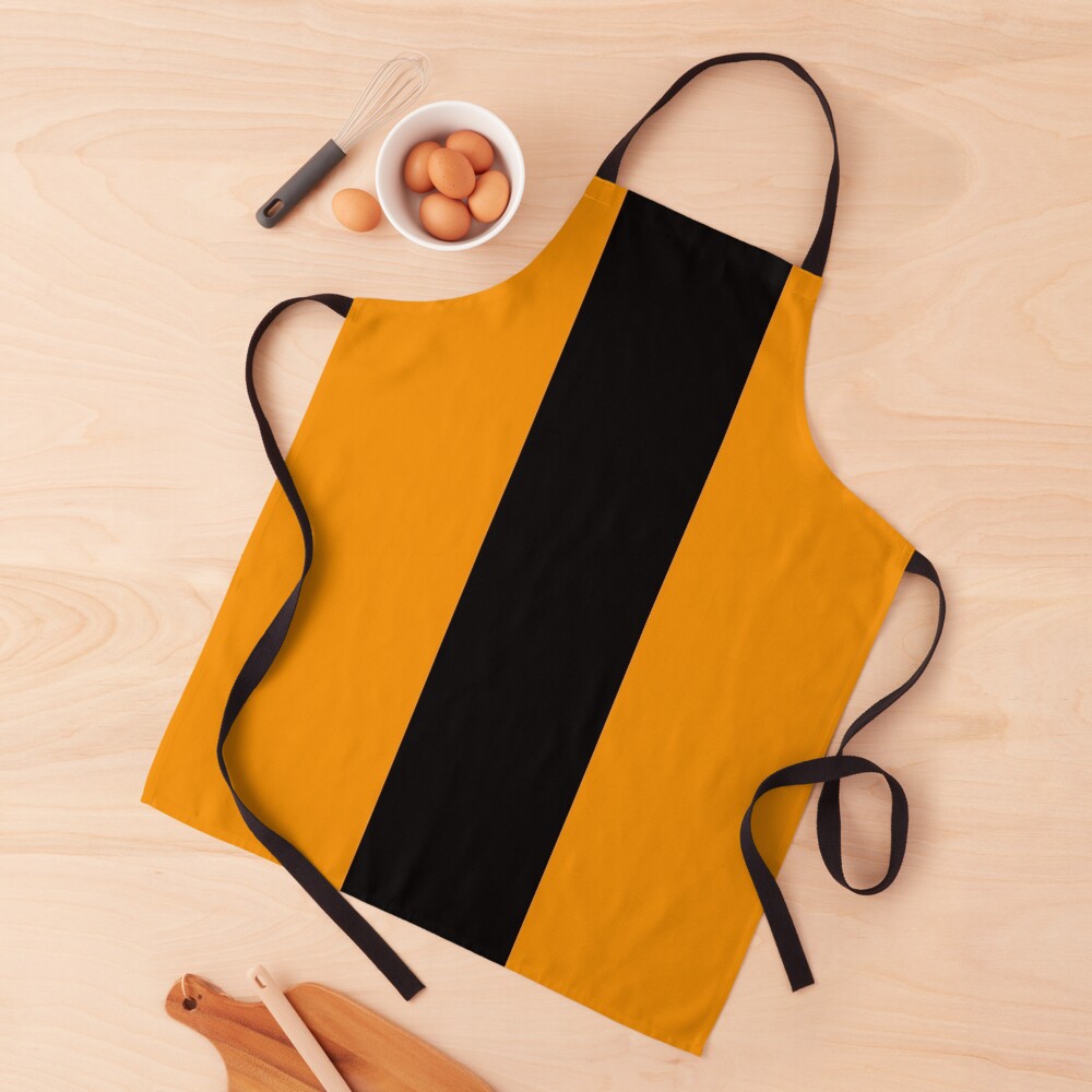 Item preview, Apron designed and sold by Racing Stripes Only.