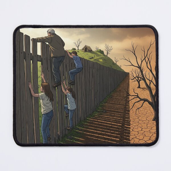 Item preview, Headed to greener pastures designed and sold by AdliUltra.