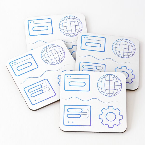 Item preview, Futuristic Web UI Icons designed and sold by Nuvijo.