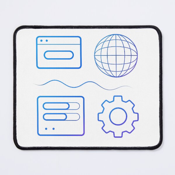 Item preview, Futuristic Web UI Icons designed and sold by Nuvijo.