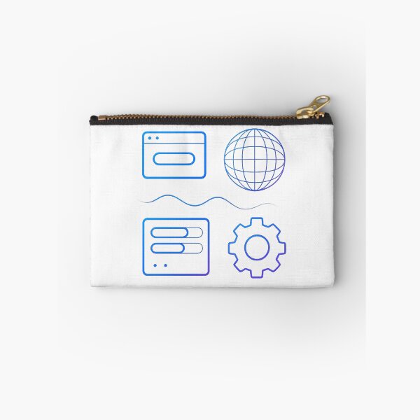 Item preview, Futuristic Web UI Icons designed and sold by Nuvijo.