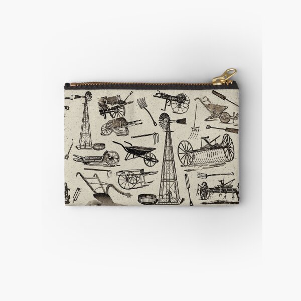 Item preview, Early Century Farming Tools 1900s designed and sold by VintageStyle.