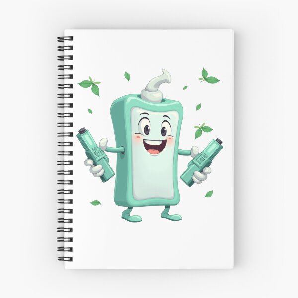 Item preview, Retro mint toothpaste designed and sold by ArtQueen777.