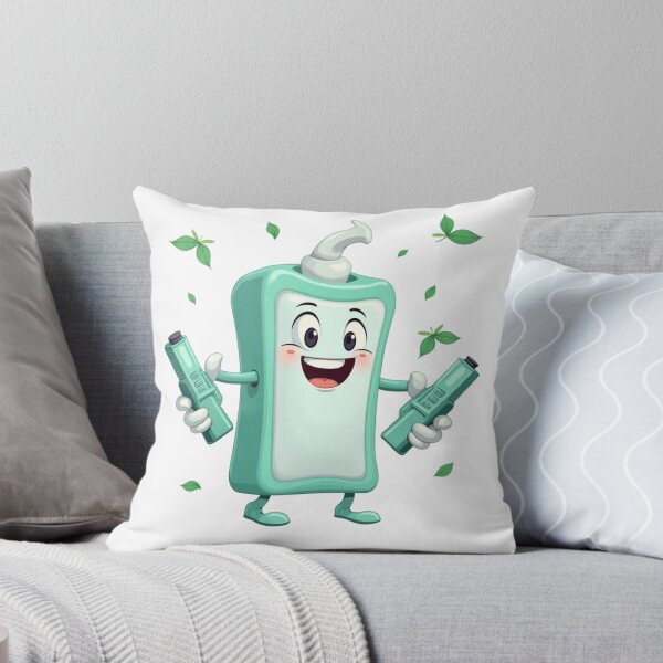 Item preview, Retro mint toothpaste designed and sold by ArtQueen777.