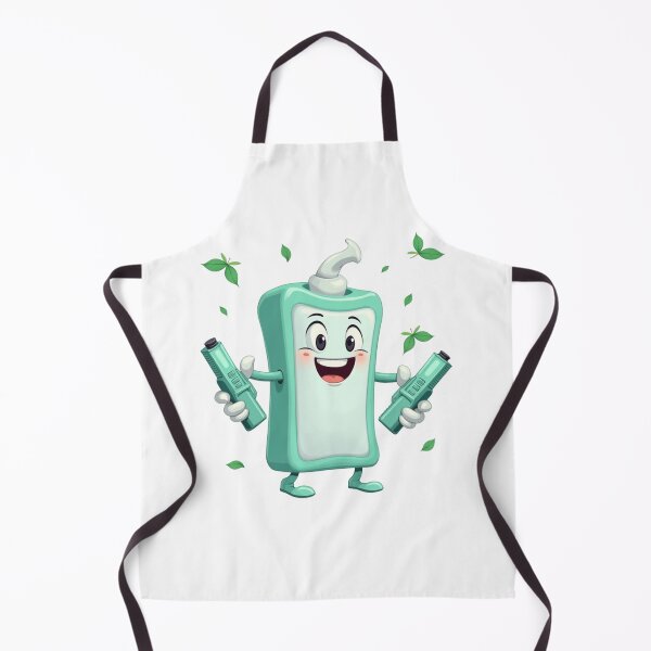 Item preview, Retro mint toothpaste designed and sold by ArtQueen777.