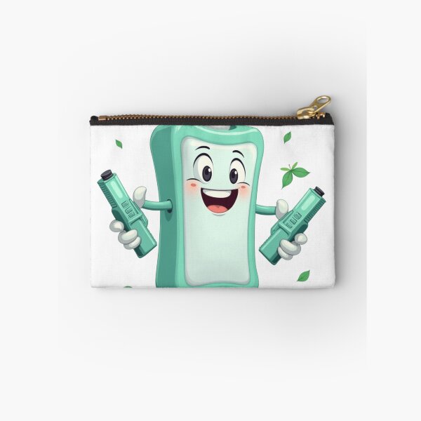 Item preview, Retro mint toothpaste designed and sold by ArtQueen777.