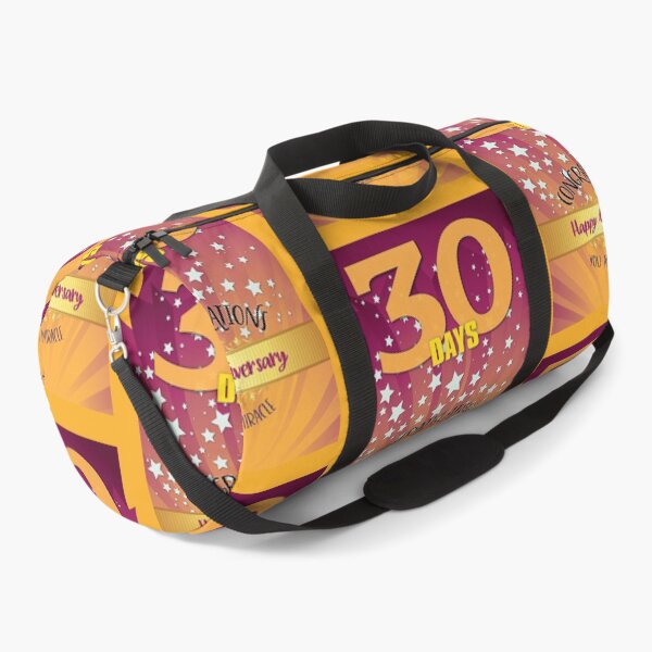 Item preview, 30 Days Recovery Anniversary You're A Miracle designed and sold by ApexDesigners.