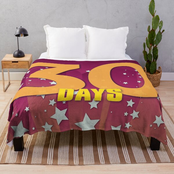 Item preview, 30 Days Recovery Anniversary You're A Miracle designed and sold by ApexDesigners.
