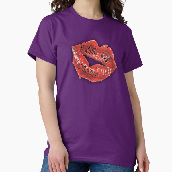 Item preview, Kiss Of Death designed and sold by RadManDesigns.