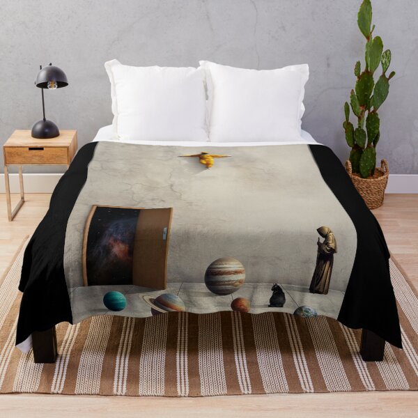 Item preview, " Threshold of the Unknown " designed and sold by Marcel Caram.