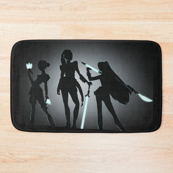 Item preview, Huntrix in the shadow  designed and sold by Aakanksha97.