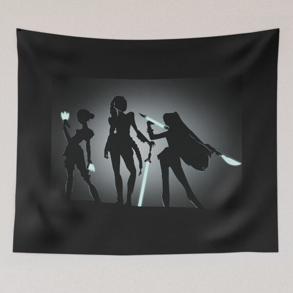 Item preview, Huntrix in the shadow  designed and sold by Aakanksha97.