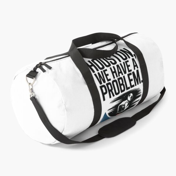 Item preview, Apollo 13 quote, Houston we have a Problem. designed and sold by Philip-p22.