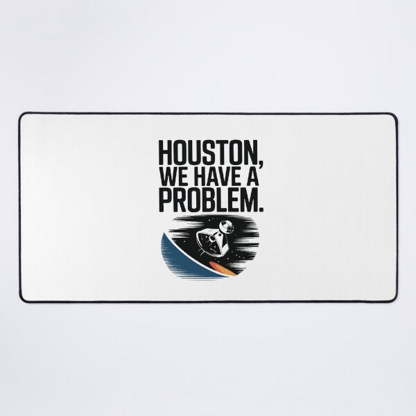 Item preview, Cita del Apolo 13, Houston tenemos un problema. designed and sold by Philip-p22.