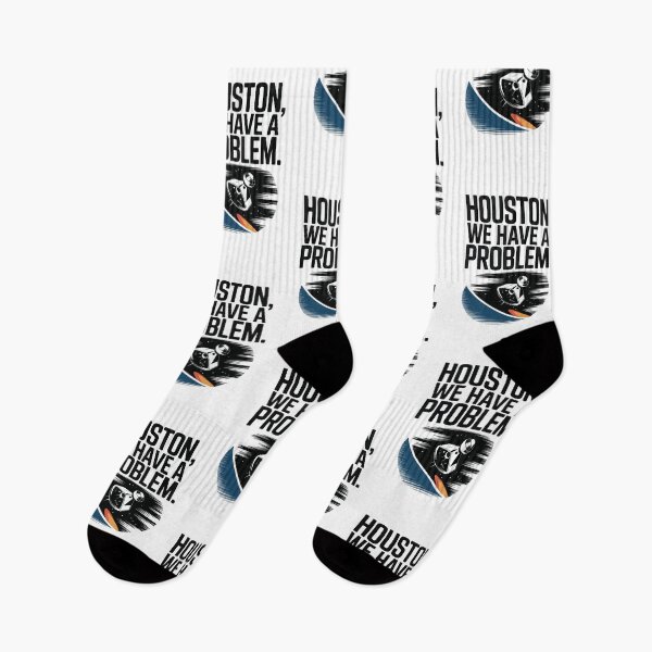 Item preview, Apollo 13 quote, Houston we have a Problem. designed and sold by Philip-p22.