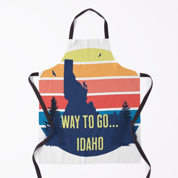 Item preview, Way to go, Idaho tshirt designed and sold by Minerbetter.