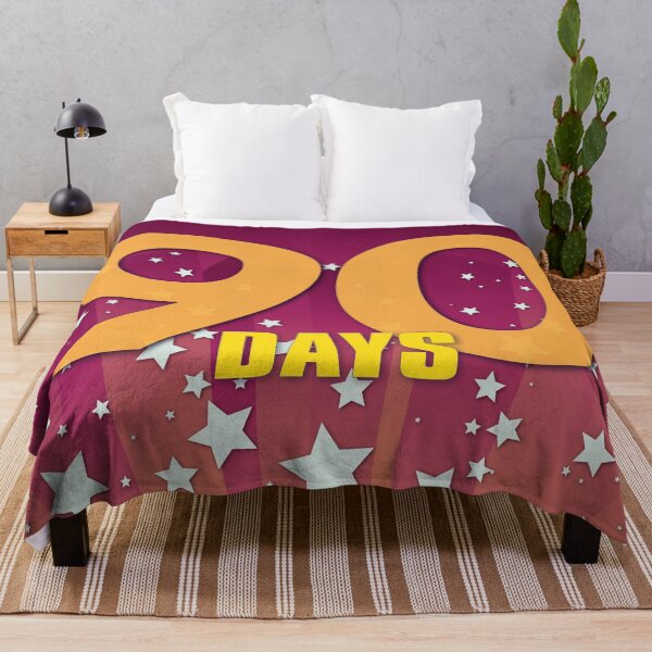 Item preview, 90 Days Recovery Anniversary You're A Miracle designed and sold by ApexDesigners.