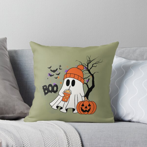 Item preview, Copy of Hallowen Ghost Coffee designed and sold by MarthasHus.