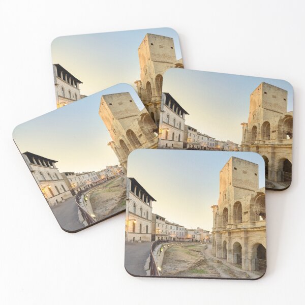 Item preview, Arles streets and arena designed and sold by Weston  Westmoreland.