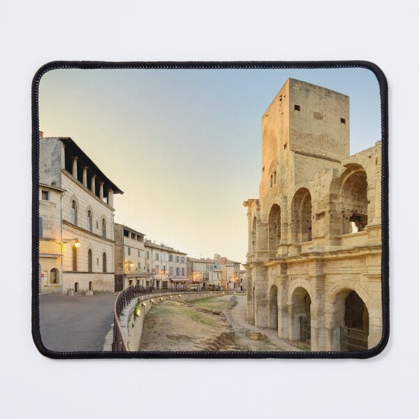 Item preview, Arles streets and arena designed and sold by Weston  Westmoreland.