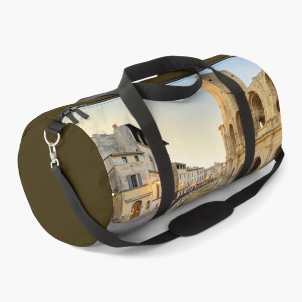 Item preview, Arles streets and arena designed and sold by Weston Westmoreland.