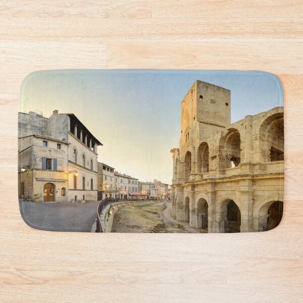 Item preview, Arles streets and arena designed and sold by Weston  Westmoreland.