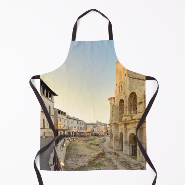 Item preview, Arles streets and arena designed and sold by Weston Westmoreland.