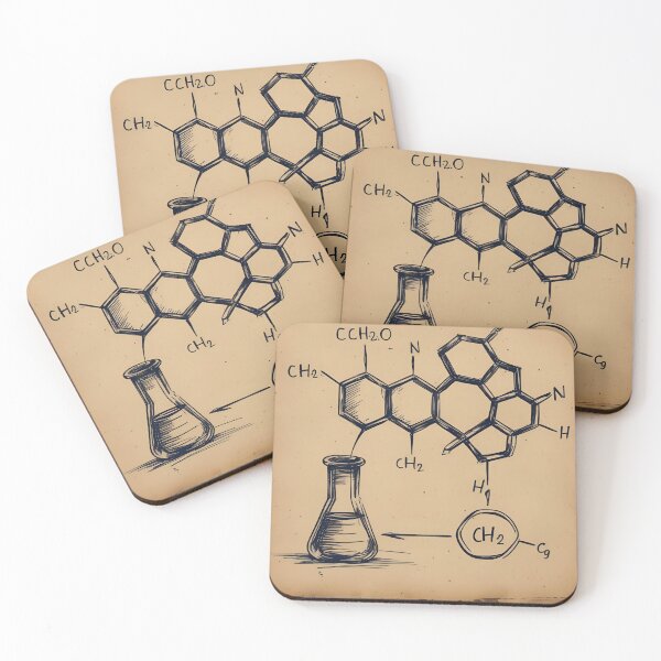 Item preview, Chemical Reaction designed and sold by Shenaniganzz.