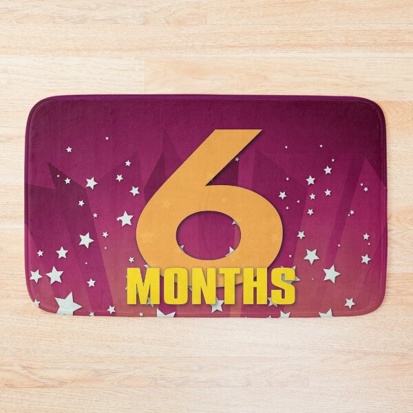 Item preview, 6 Months Recovery Anniversary You're A Miracle designed and sold by ApexDesigners.