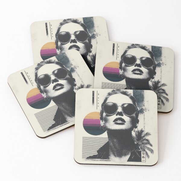Item preview, Vintage Vibe 80s designed and sold by Retro Type.