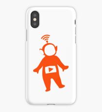 Tubies iPhone Case