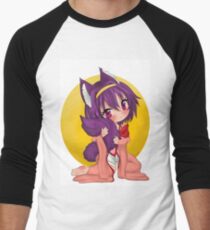 Izuna Men's Baseball ¾ T-Shirt
