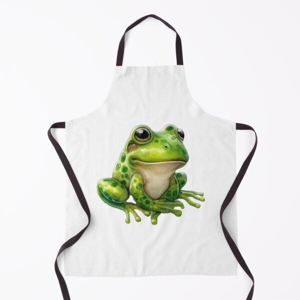 Aperçu de l'œuvre Le regard entendu d'une grenouille créée et vendue par CAutumnTrapp.