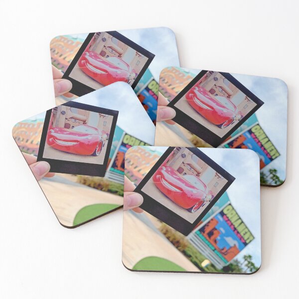 Item preview, Radiator Springs Photo designed and sold by ShutterbugBttns.