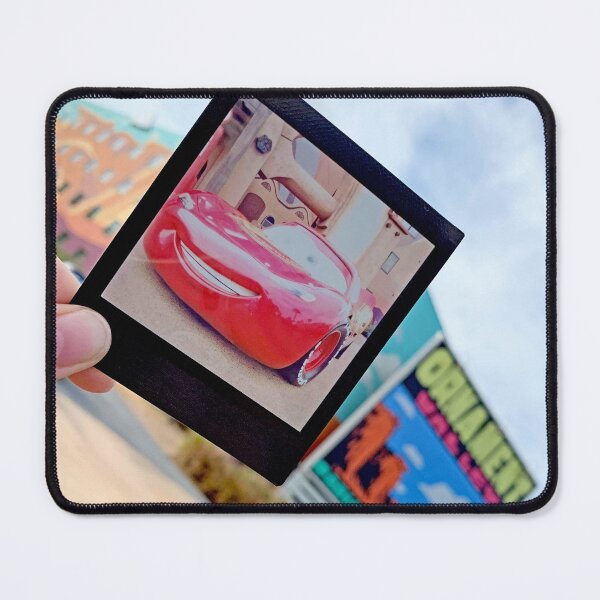 Item preview, Radiator Springs Photo designed and sold by ShutterbugBttns.