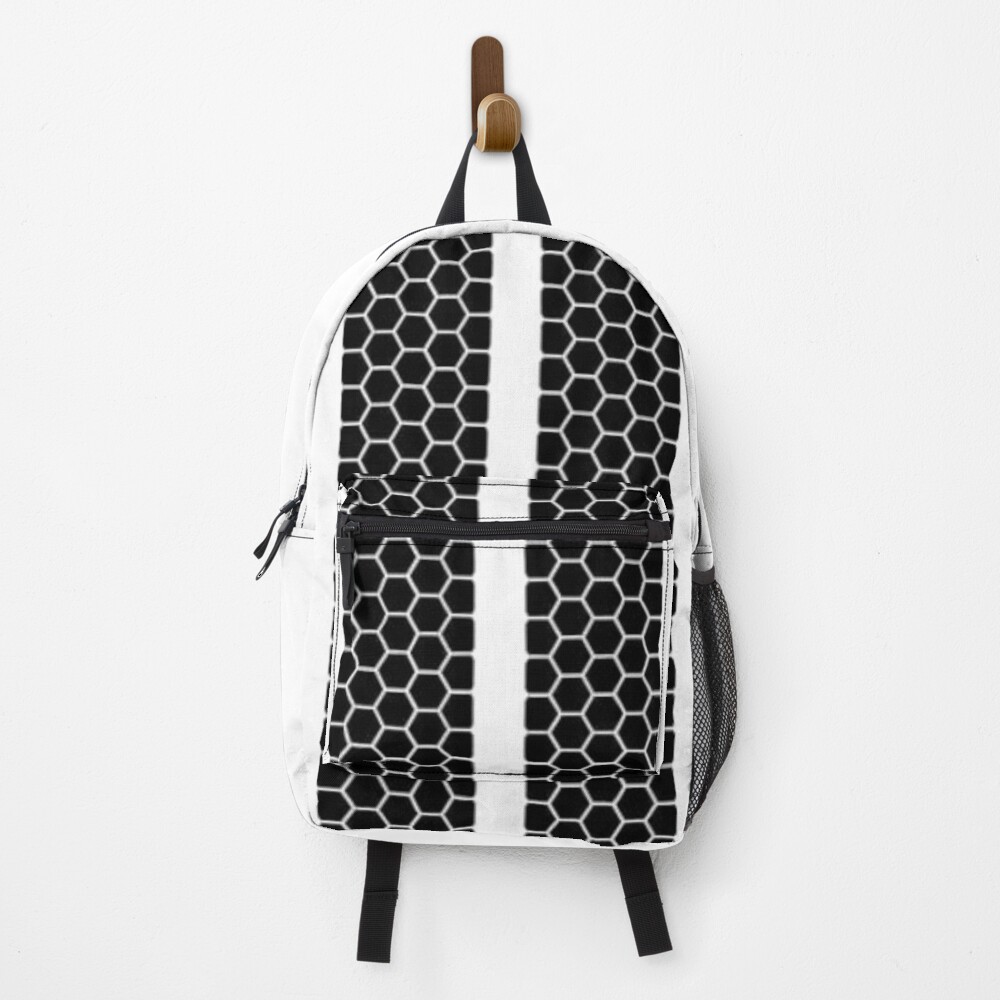 Item preview, Backpack designed and sold by RacingStripes.