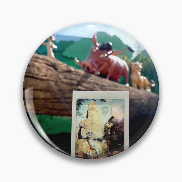 Item preview, Hakuna Matata designed and sold by ShutterbugBttns.