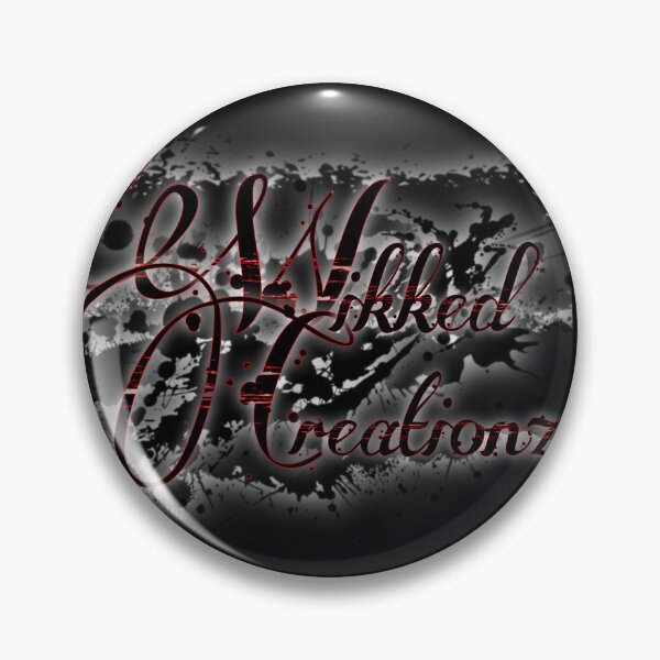 Item preview, Rorschach test designed and sold by WikkedCreationz.