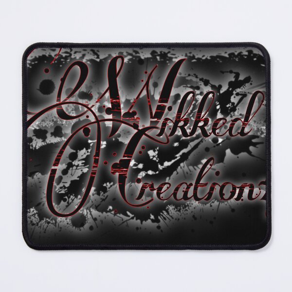 Item preview, Rorschach test designed and sold by WikkedCreationz.