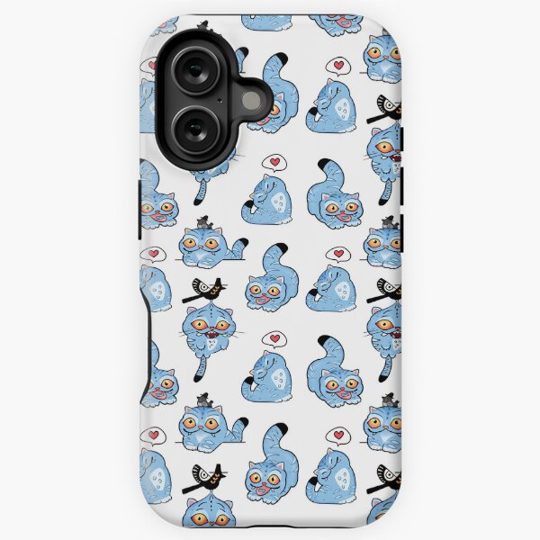 Item preview, Derpy tigers pattern designed and sold by Aakanksha97.
