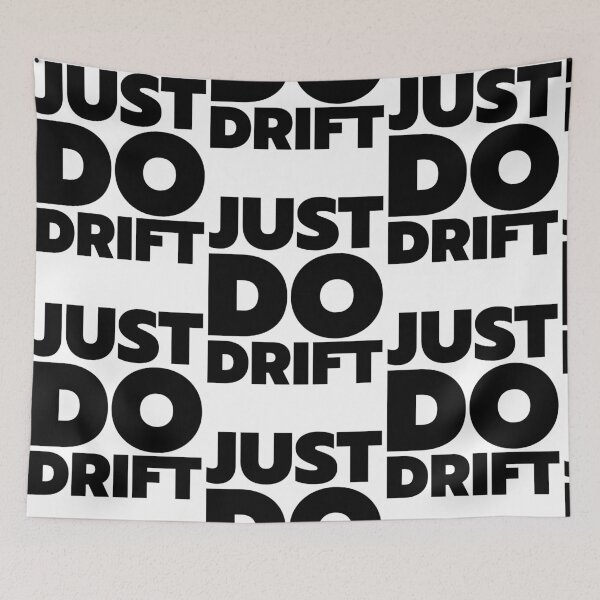 Item preview, JUST DO DRIFT designed and sold by Oliveirallan.