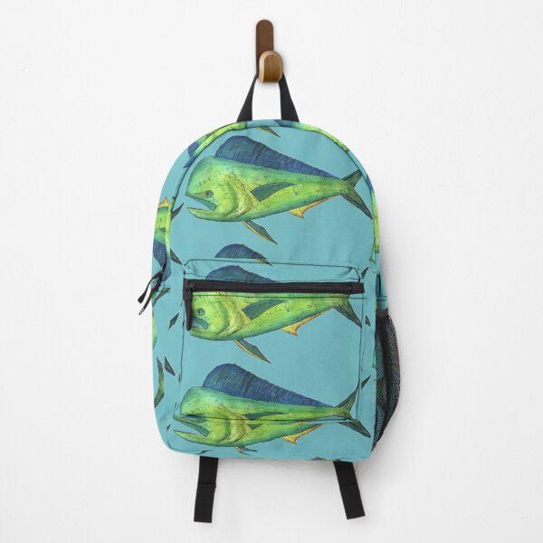 Item preview, Mahi Mahi designed and sold by Jacelyn Rene.