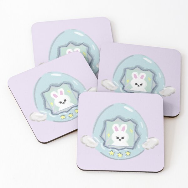 Item preview, SKZOO | Leebit Tamagotchi - Sky edition designed and sold by an-seven.