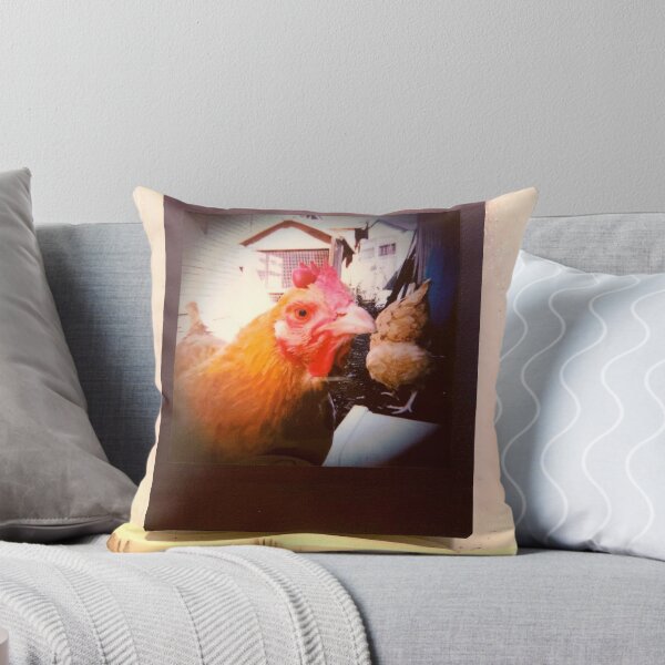 Item preview, Instax Square Chicken designed and sold by ShutterbugBttns.