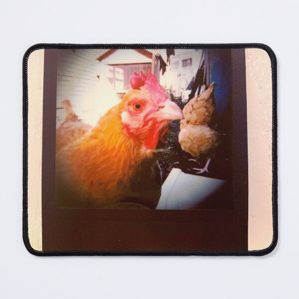 Item preview, Instax Square Chicken designed and sold by ShutterbugBttns.